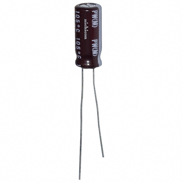 UPW1C471MPD6 Nichicon  Aluminum Electrolytic Capacitors